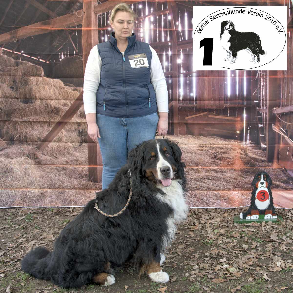 Gaia von den Brüner Höhen