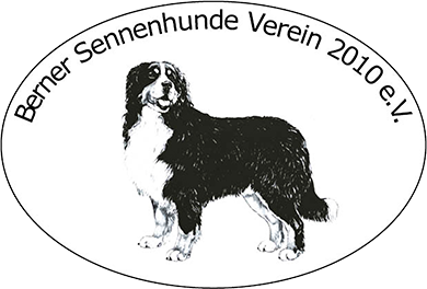 Logo des Berner Sennenhunde Verein 2010 e.V.
